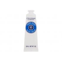 Loccitane Shea Butter  Limited Edition    30Ml Ženski (Hand Cream)