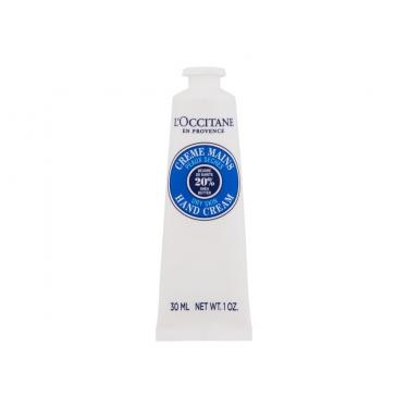 Loccitane Shea Butter  Limited Edition    30Ml Ženski (Hand Cream)