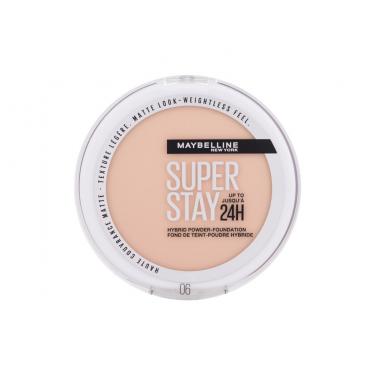 Maybelline Superstay 24H Hybrid Powder-Foundation 9G  Ženski  (Makeup)  06