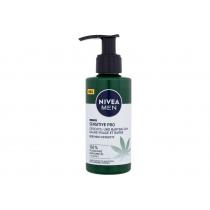 Nivea Men Sensitive Pro      150Ml Moški (Day Cream) Ultra-Calming Face & Beard Balm