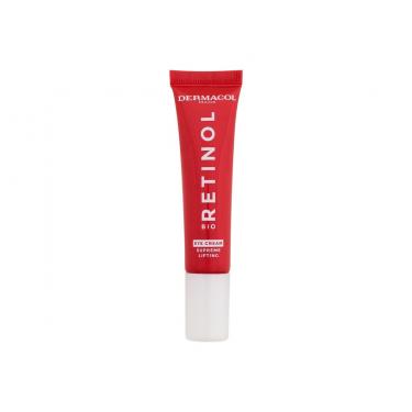 Dermacol Bio Retinol      15Ml Ženski (Eye Cream) Eye Cream