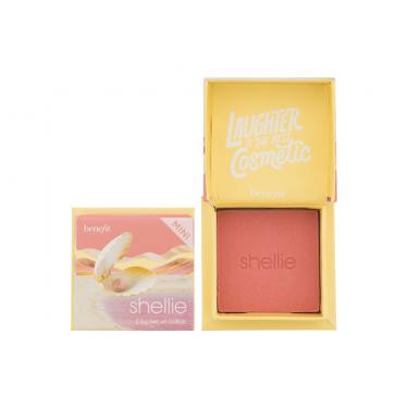 Benefit Shellie Blush 2,5G  Ženski  (Blush)  Warm Seashell-Pink