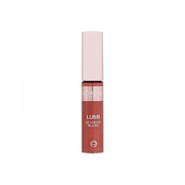 L'Oréal Paris Lumi 10Ml Le Liquid Blush   (Blush) Ženski  630 Glowy True Rose