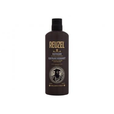 Reuzel Refresh      200Ml Moški (Beard Wash) No Rinse Beard Wash