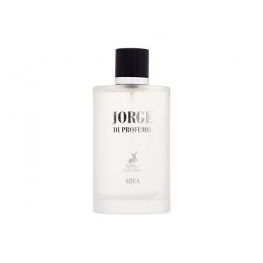 Maison Alhambra Jorge 100Ml Di Profumo Aqua   (Eau De Parfum) Moški  