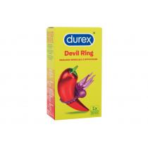 Durex Devil Ring      1Pc Moški (Erection Ring)