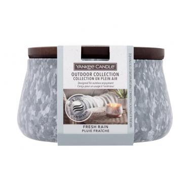 Yankee Candle Outdoor Collection Fresh Rain 283G  Unisex  (Scented Candle)  