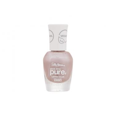 Sally Hansen Good. Kind. Pure. 10Ml    (Nail Polish) Ženski  115 Powder Room