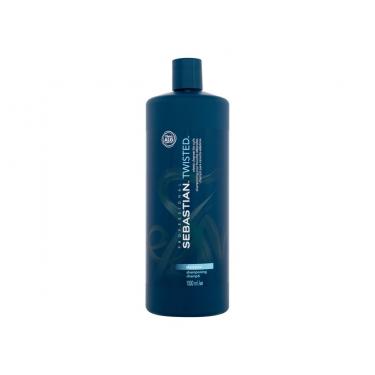 Sebastian Professional Twisted Shampoo 1000Ml  Ženski  (Shampoo)  