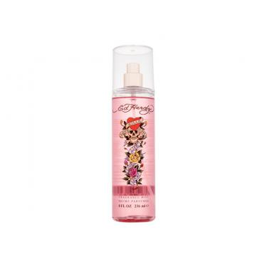 Christian Audigier Ed Hardy Woman 236Ml    (Body Spray) Ženski  