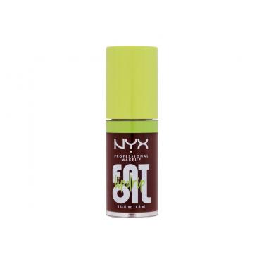 Nyx Professional Makeup Fat Oil 4,8Ml Lip Drip   (Lip Oil) Ženski  07 Scrollin