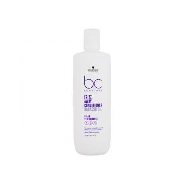 Schwarzkopf Professional Bc Bonacure Frizz Away Conditioner 1000Ml  Ženski  (Conditioner)  