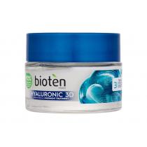 Bioten Hyaluronic 3D Antiwrinkle Overnight Cream 50Ml  Ženski  (Night Skin Cream)  