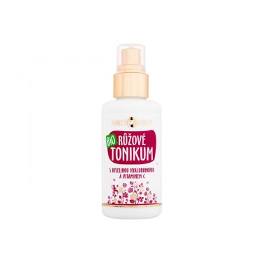 Purity Vision Rose Bio Tonic 100Ml  Unisex  (Facial Lotion And Spray)  