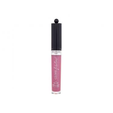 Bourjois Paris Gloss Fabuleux      3,5Ml Ženski (Lip Gloss)