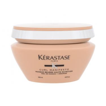 Kerastase Curl Manifesto Extra-Rich Nourishing Mask 200Ml  Ženski  (Hair Mask)  