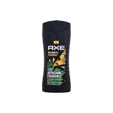 Axe Wild      400Ml Moški (Shower Gel) Mojito & Cedarwood