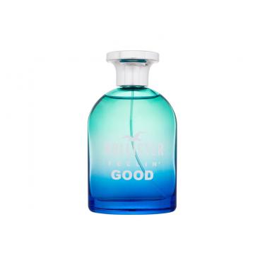 Hollister Feelin'      100Ml Moški (Eau De Toilette) Good