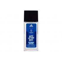 Adidas Uefa Champions League Best Of The Best 75Ml  Moški  (Deodorant)  