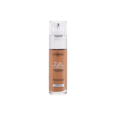 Loreal Paris True Match Super-Blendable Foundation 30Ml  Ženski  (Makeup)  7.5D Golden Chestnut