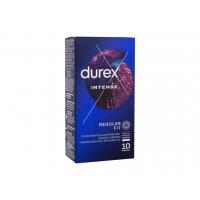 Durex Intense      10Pc Moški (Condoms)