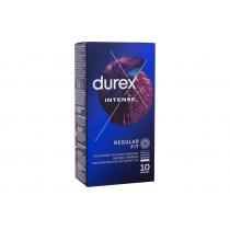 Durex Intense      10Pc Moški (Condoms)