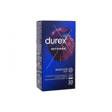 Durex Intense      10Pc Moški (Condoms)