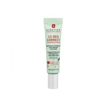 Erborian Cc Red Correct Automatic Perfector 15Ml  Ženski  (Cc Cream) SPF25 