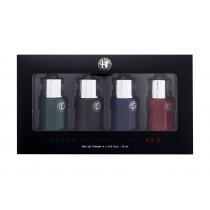 Alfa Romeo Green 15Ml    (Eau De Toilette) Moški  