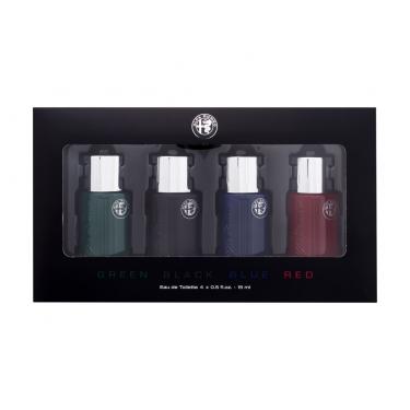Alfa Romeo Green 15Ml    (Eau De Toilette) Moški  