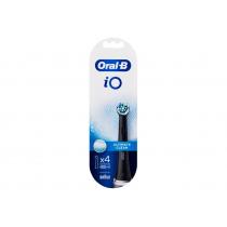 Oral-B Io Ultimate Clean 1Balení  Unisex  (Replacement Toothbrush Head) Black 