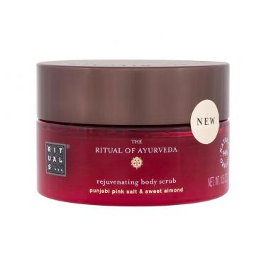 Rituals The Ritual Of Ayurveda Rejuvenating Body Scrub  300G    Ženski (Piling Za Telo)