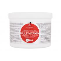 Kallos Cosmetics Multivitamin  500Ml  Ženski  (Hair Mask)  