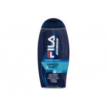 Fila Sport Active      250Ml Moški (Shower Gel) Energize & Purify 2In1 Shampoo + Shower Gel