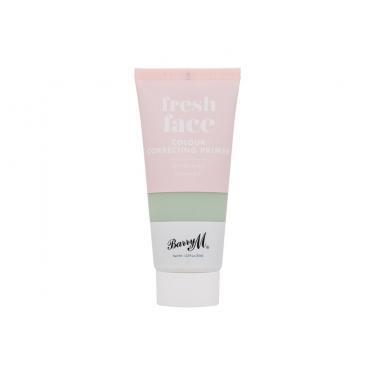 Barry M Fresh Face Colour Correcting Primer 35Ml  Ženski  (Makeup Primer)  Green