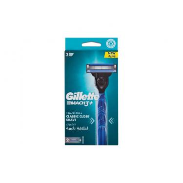 Gillette Mach3+       1pc(Razor) Moški