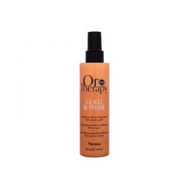 Fanola Oro Therapy 24K Gold Bi-Phase Conditioner 200Ml  Ženski  (Conditioner)  