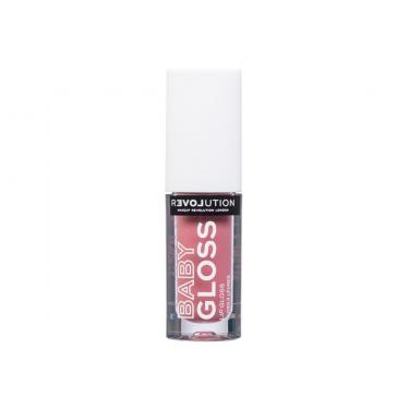 Revolution Relove Baby Gloss  2,2Ml Sweet   Ženski (Lip Gloss)