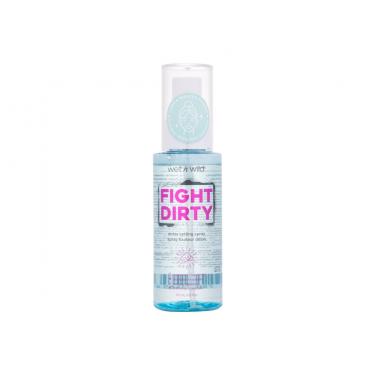 Wet N Wild Fight Dirty Detox Setting Spray 65Ml  Ženski  (Make - Up Fixator)  