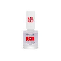 Rimmel London Nail Nurse      12Ml Ženski (Nail Polish) 7In1 Nail Treatment