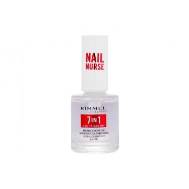 Rimmel London Nail Nurse      12Ml Ženski (Nail Polish) 7In1 Nail Treatment