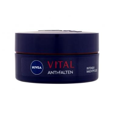 Nivea Vital      50Ml Ženski (Night Skin Cream) Anti-Wrinkle Intensive Night Care