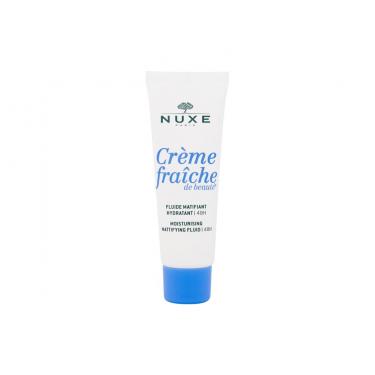 Nuxe Creme Fraiche De Beauté Moisturising Mattifying Fluid  50Ml    Ženski (Dnevna Krema)