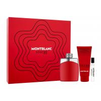 Montblanc Legend Red Edp 100 Ml + Edp 7,5 Ml + Shower Gel 100 Ml 100Ml    Moški (Eau De Parfum)