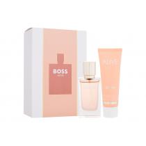 Hugo Boss Boss Alive  Set4 Edp 30 Ml + Body Lotion 50 Ml Body Lotion 1D00000101 30Ml W (Eau De Parfum)