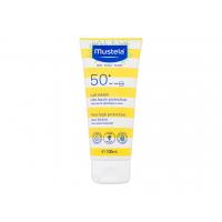 Mustela Bébé Family Very High Protection Sun Lotion  100Ml   Spf50+ Unisex (Soncni Losjon Za Telo)