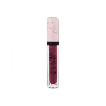 Catrice Matt Pro Ink  5Ml  Ženski  (Lipstick)  100 Courage Code