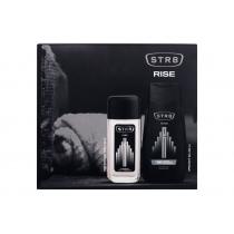 Str8 Rise  85Ml Perfumed Spray 85 Ml + Shower Gel 250 Ml Moški  Shower Gel(Deodorant)  