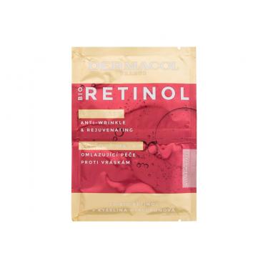 Dermacol Bio Retinol      2X8Ml Ženski (Face Mask) Face Mask