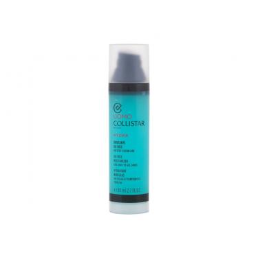 Collistar Uomo Hydra Oil Free Moisturizer 80Ml  Moški  (Facial Gel) Face and Eye Gel 